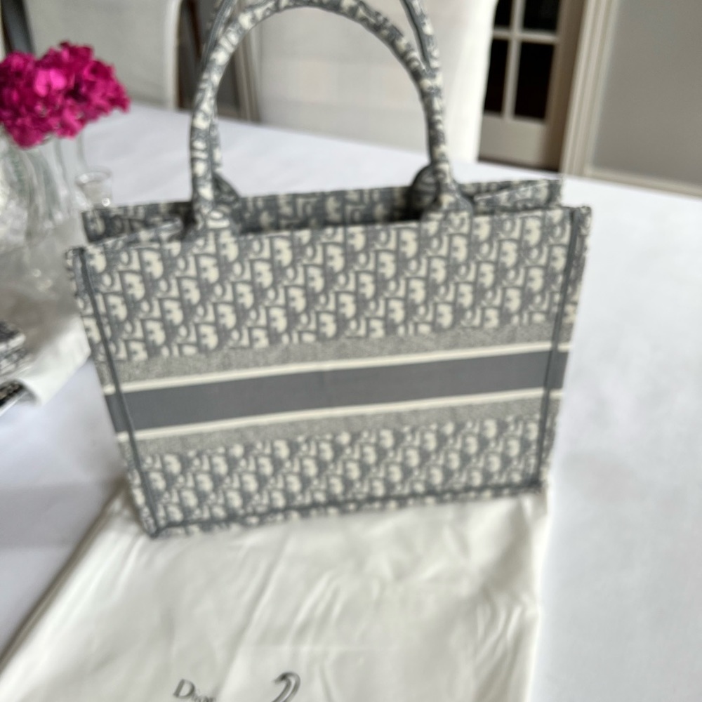 COPY - Small tote  about 12 inches x 12 inches